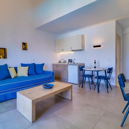 Theros Villas & Suites Криси Амудия Екстериор снимка