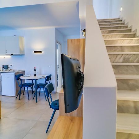 Theros Villas & Suites Криси Амудия Екстериор снимка