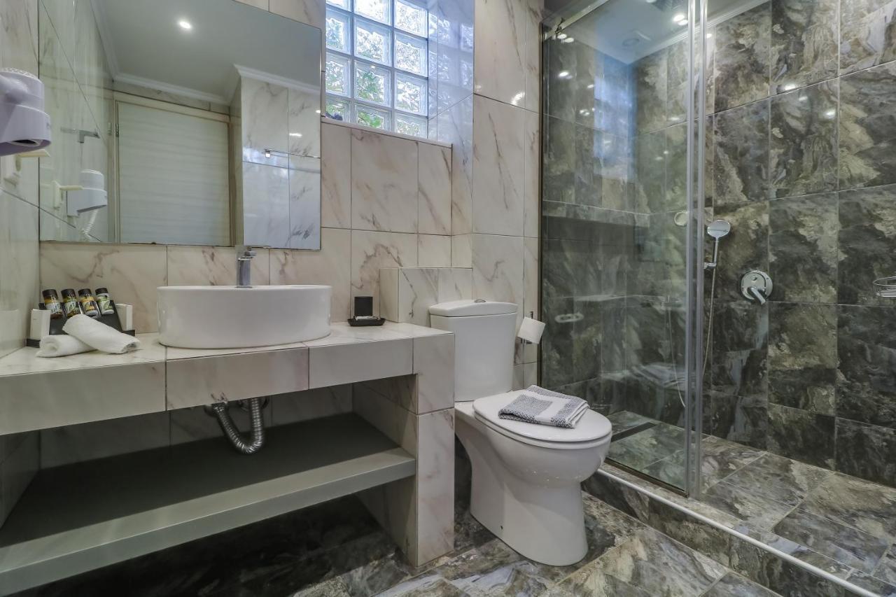 Theros Villas & Suites Криси Амудия Екстериор снимка
