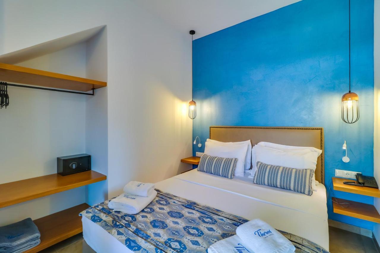 Theros Villas & Suites Криси Амудия Екстериор снимка
